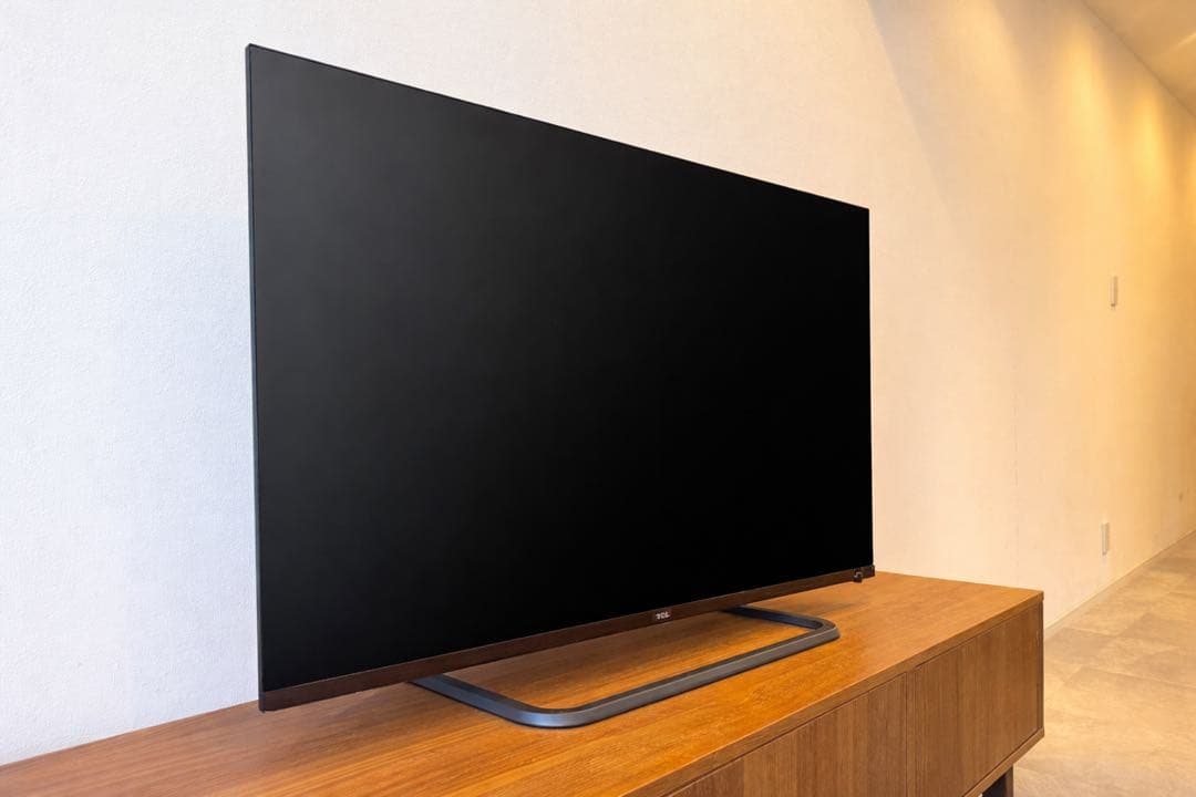 TCL 4K液晶テレビ P815（50インチ／50P815）