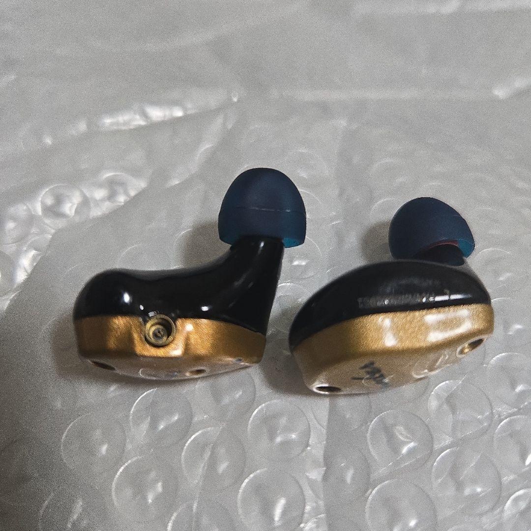 本日発送【お年玉価格】Fender FXA7 ゴールド メンテ済 動作保証付