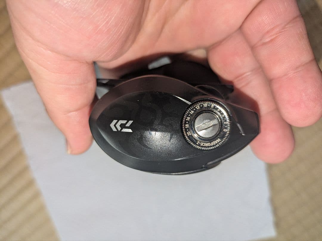 DAIWA ダイワ TATULA　22タトゥーラ　TW80H 右ハンドル