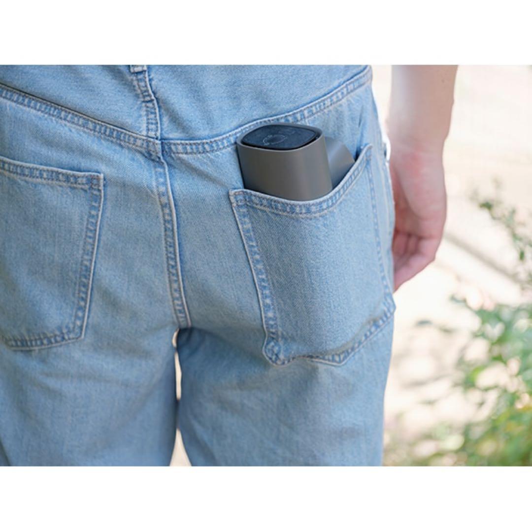 ポケッタブル コードレス高圧洗浄機(スパイサー/SPICERR)