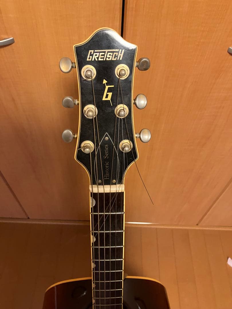 ギター Gretsch Historic Series G3100