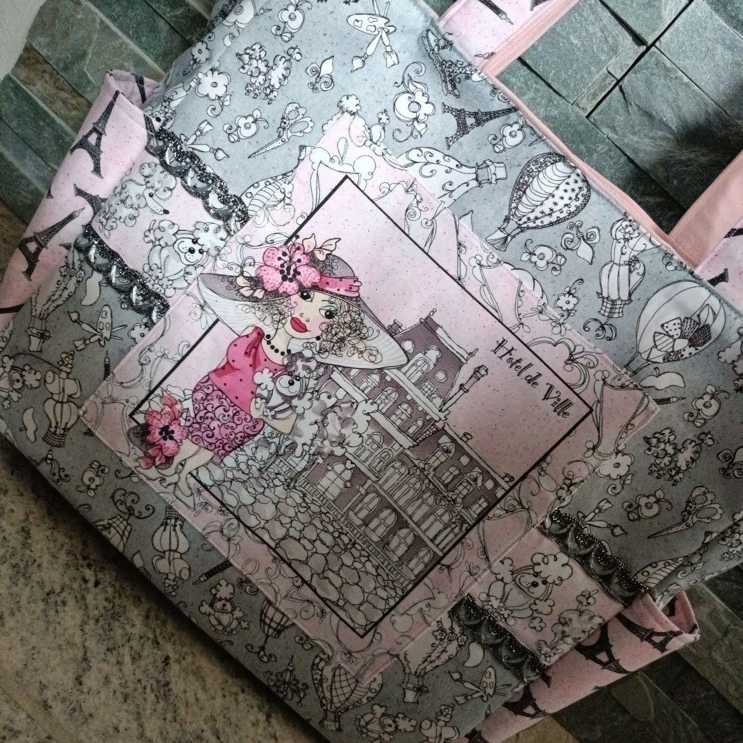 ロラライハリス　オーダーバック　hatto☆mama