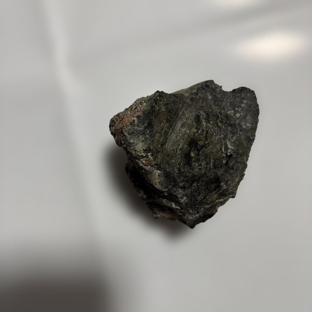 加工前の　菊花石