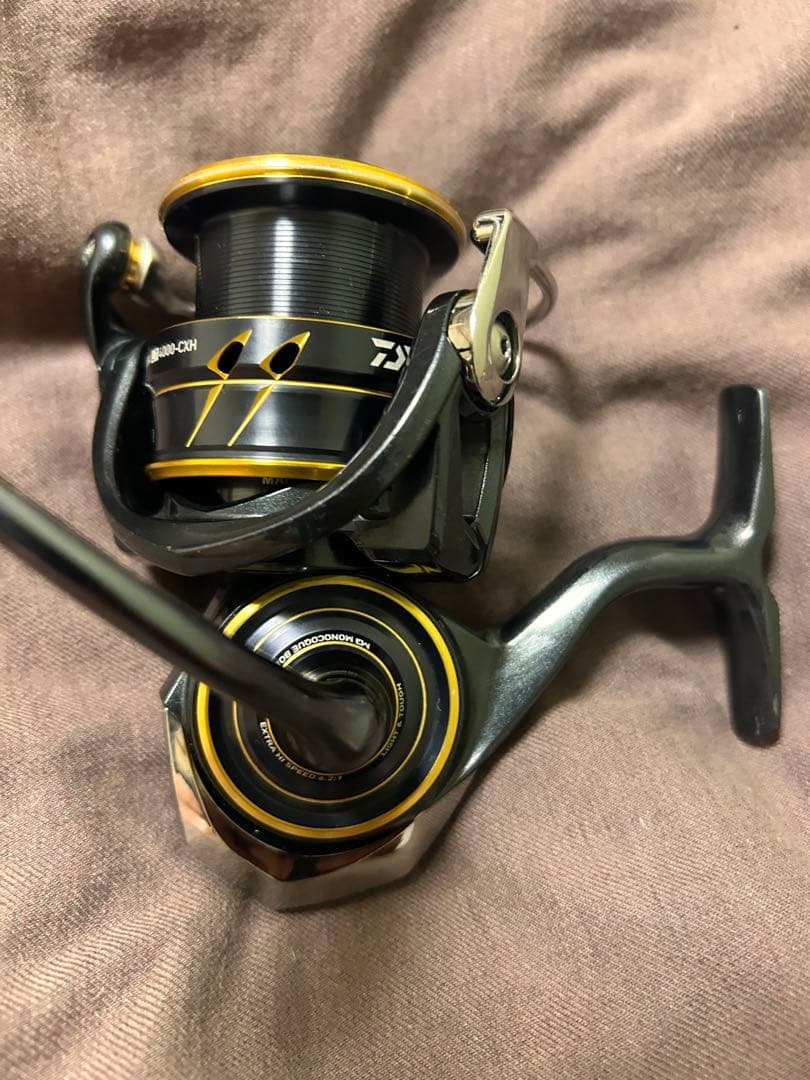 Daiwa CALDIA 4000-CXH スピニングリール
