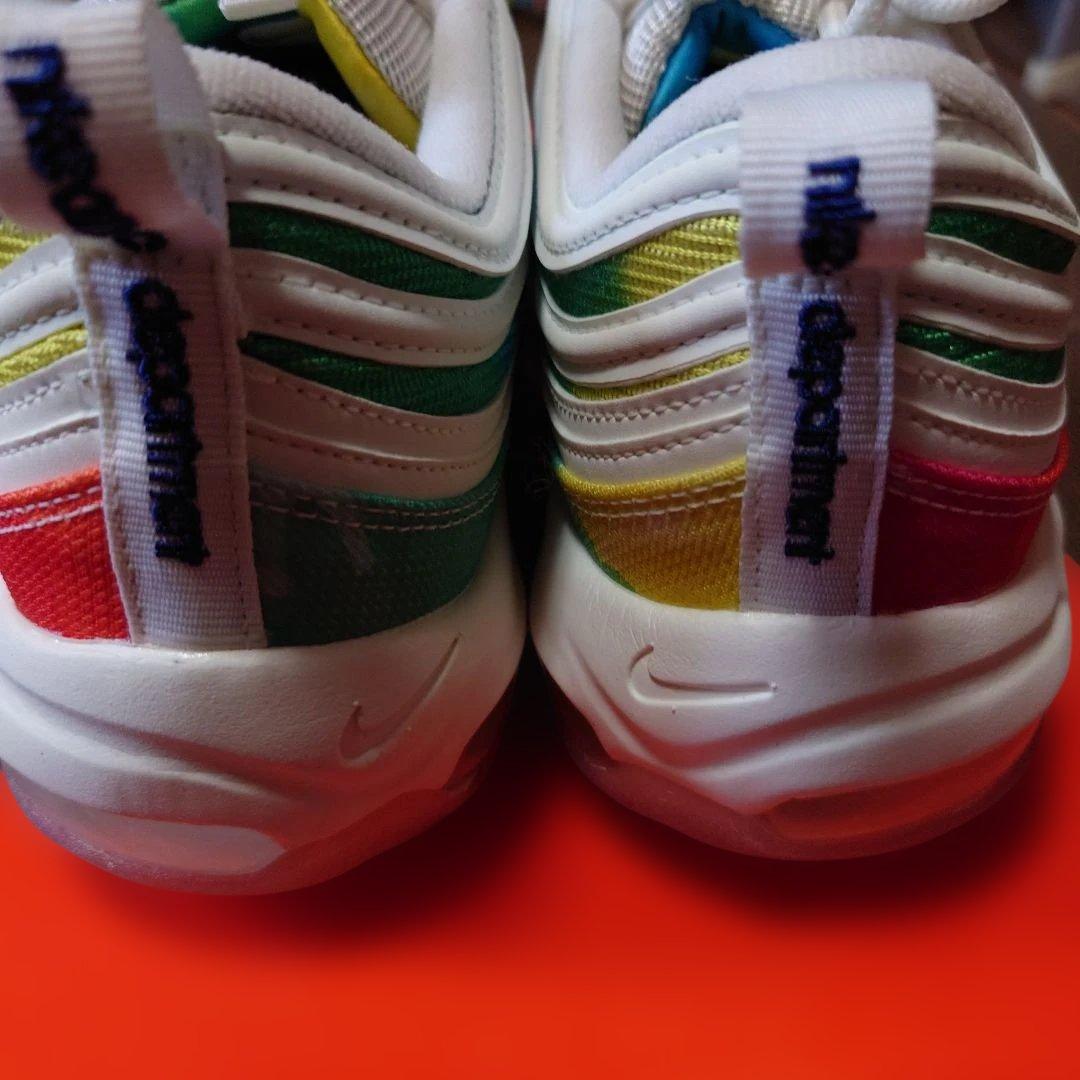 ナイキ エアマックス97 ゴルフシューズ　28.0