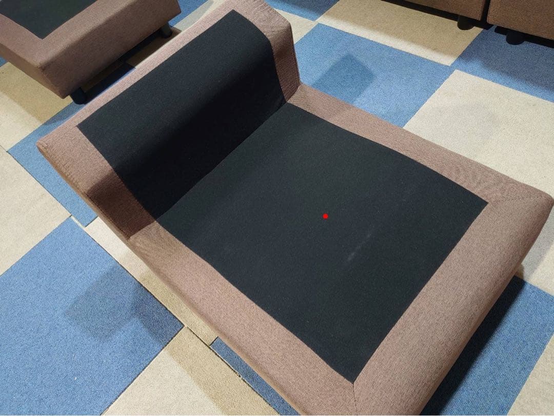 東京都23区送料込◆ソファー5人掛けコーナーカウチソファ (TPH4792)