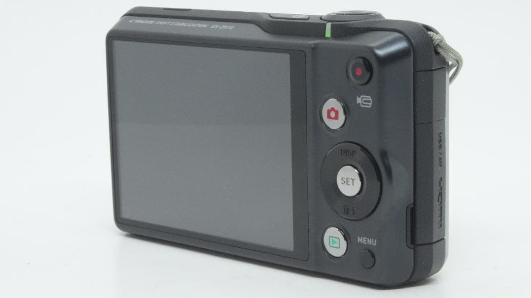 【A2316】 CASIO EXILIM EX-ZR10 カシオ エクシリム