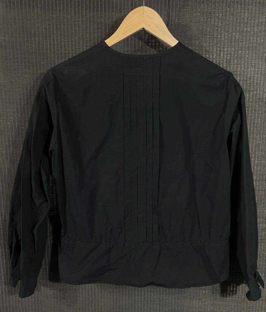 トップス ARTS&SCIENCE Back tuck blouse