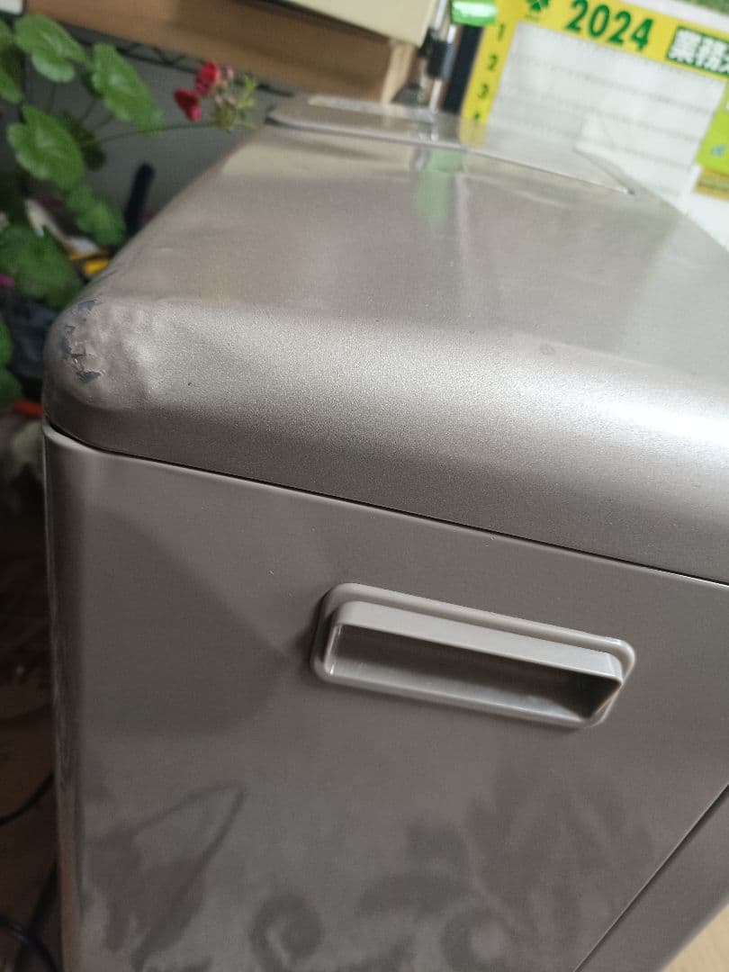 大容量パワーありコロナ7.2L石油 ファンヒーターFH-G5715BYタイヤ付き