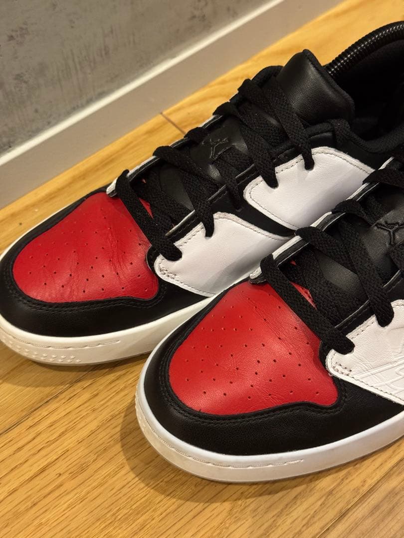 エアジョーダン　ゴルフシューズ