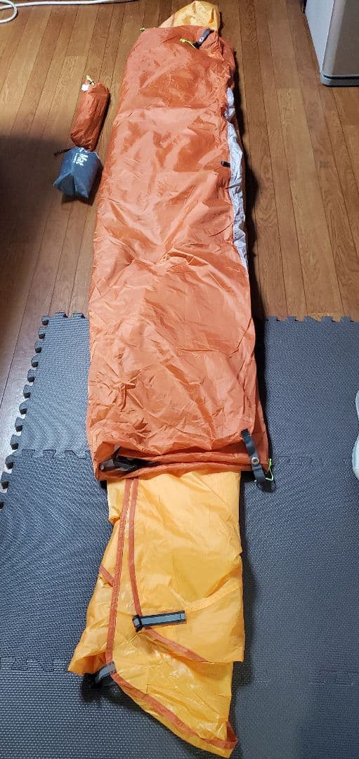 Naturehike CloudUp2アップグレード版 テント 2人用