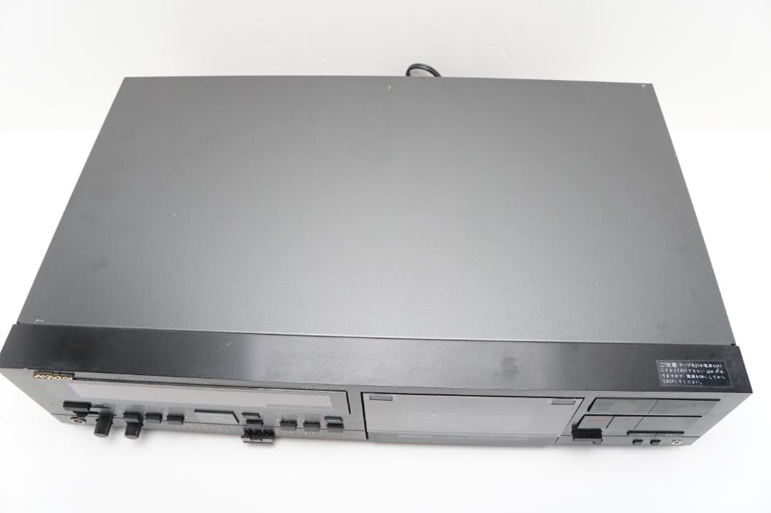 Victor　KD-V6 ステレオカセットデッキ 3ヘッド