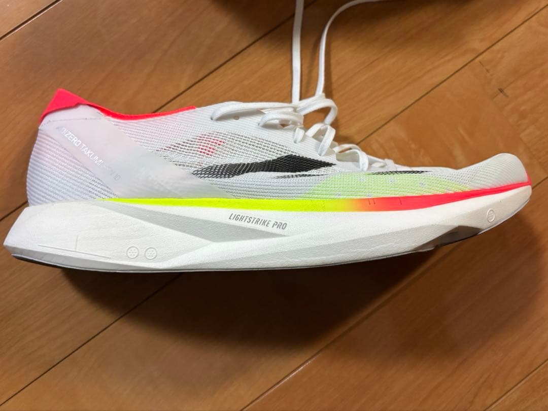 adidas Adizero US12 アディゼロタクミセン10 30cm