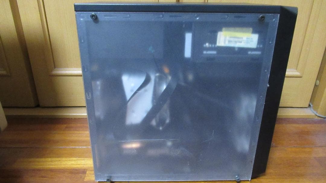 自作ゲーミングPC　i5/16GB/256GB+2TB/GTX1660Super