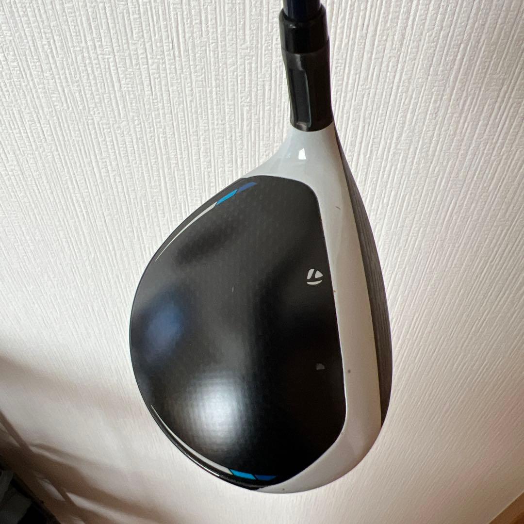 TaylorMade SIM MAX フェアウェイウッド 5度
