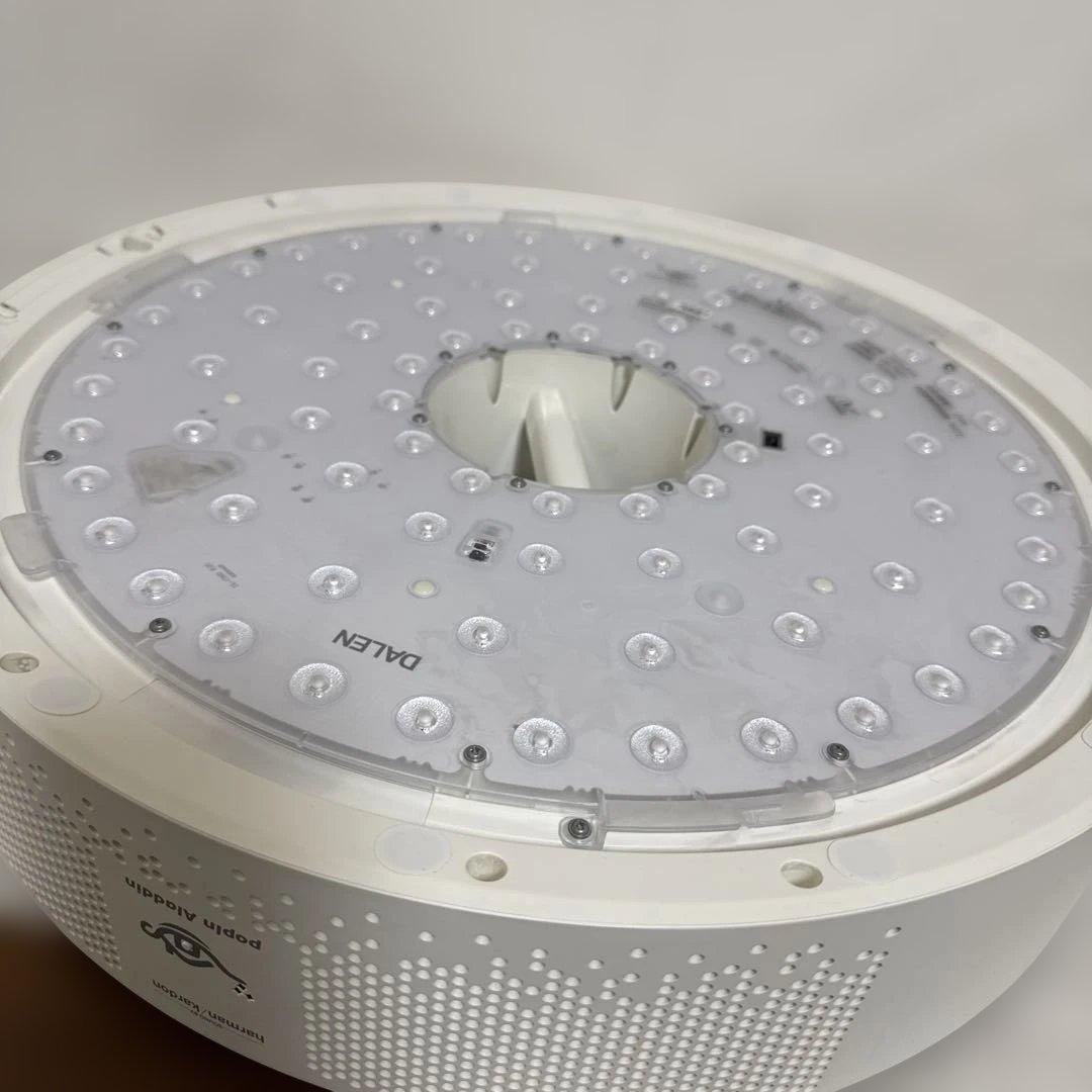 ドット抜け popIn aladdin2 スマートライト ポップインアラジン2