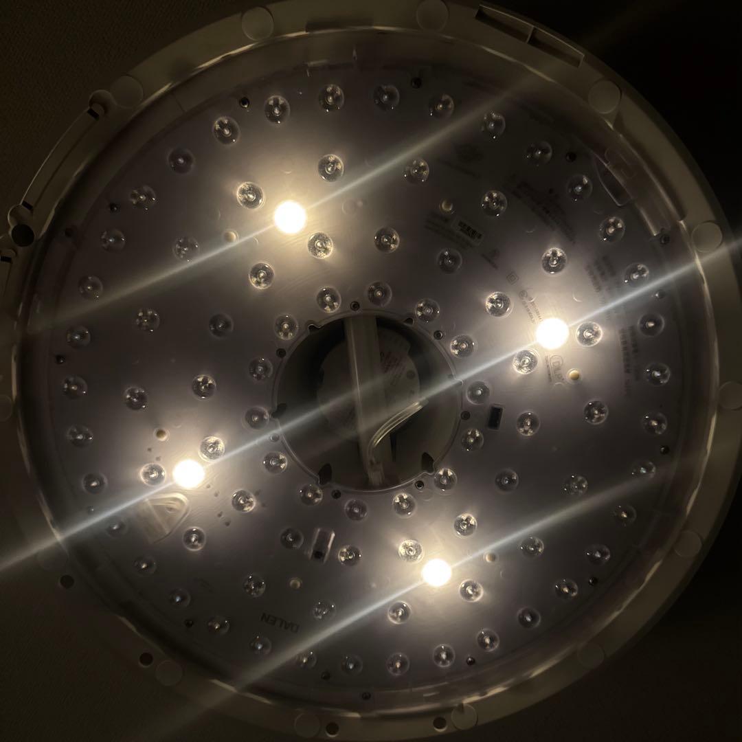 ドット抜け popIn aladdin2 スマートライト ポップインアラジン2