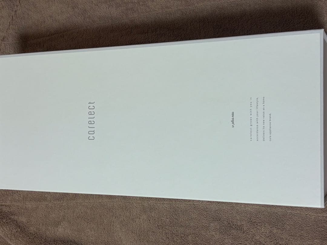 ナ*キ様 プリュスオー (Plus eau)ケアレクト ストレートアイロン 25