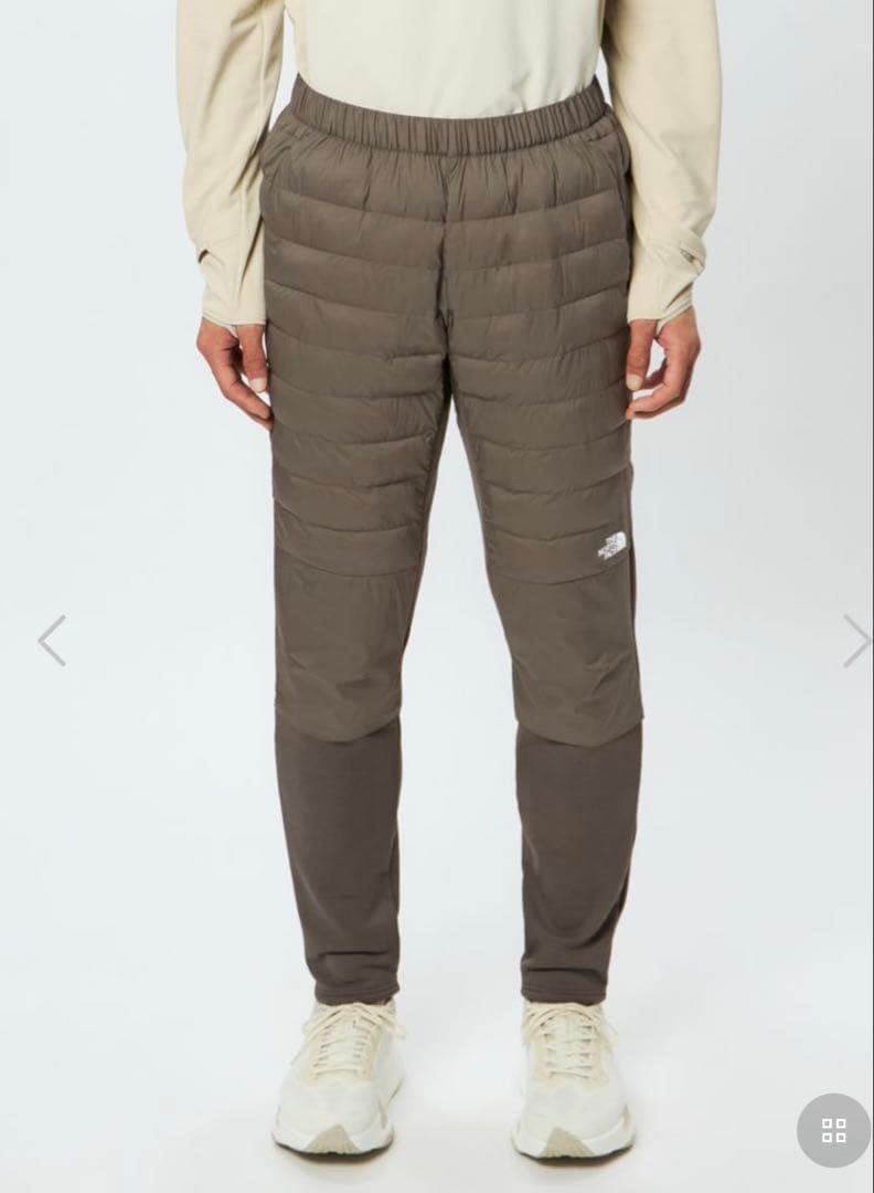 ノースフェイス　レッドランロングパンツ　NY82578