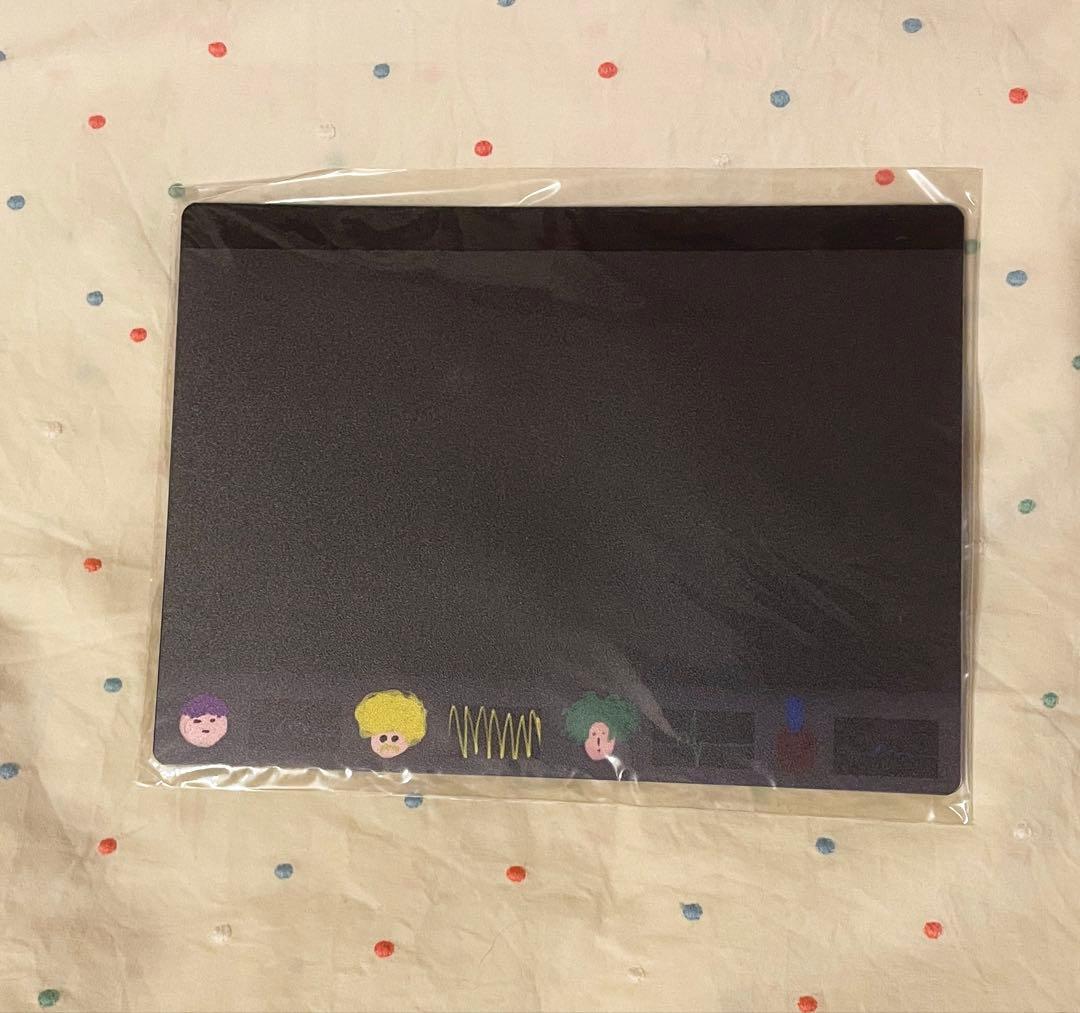 ナポリの男たち マウスパッド　チャンネル限定