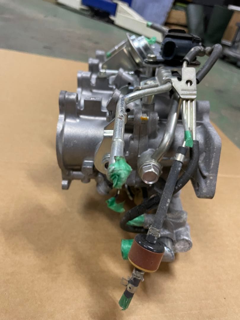 トヨタ 純正 AE101 4スロットル