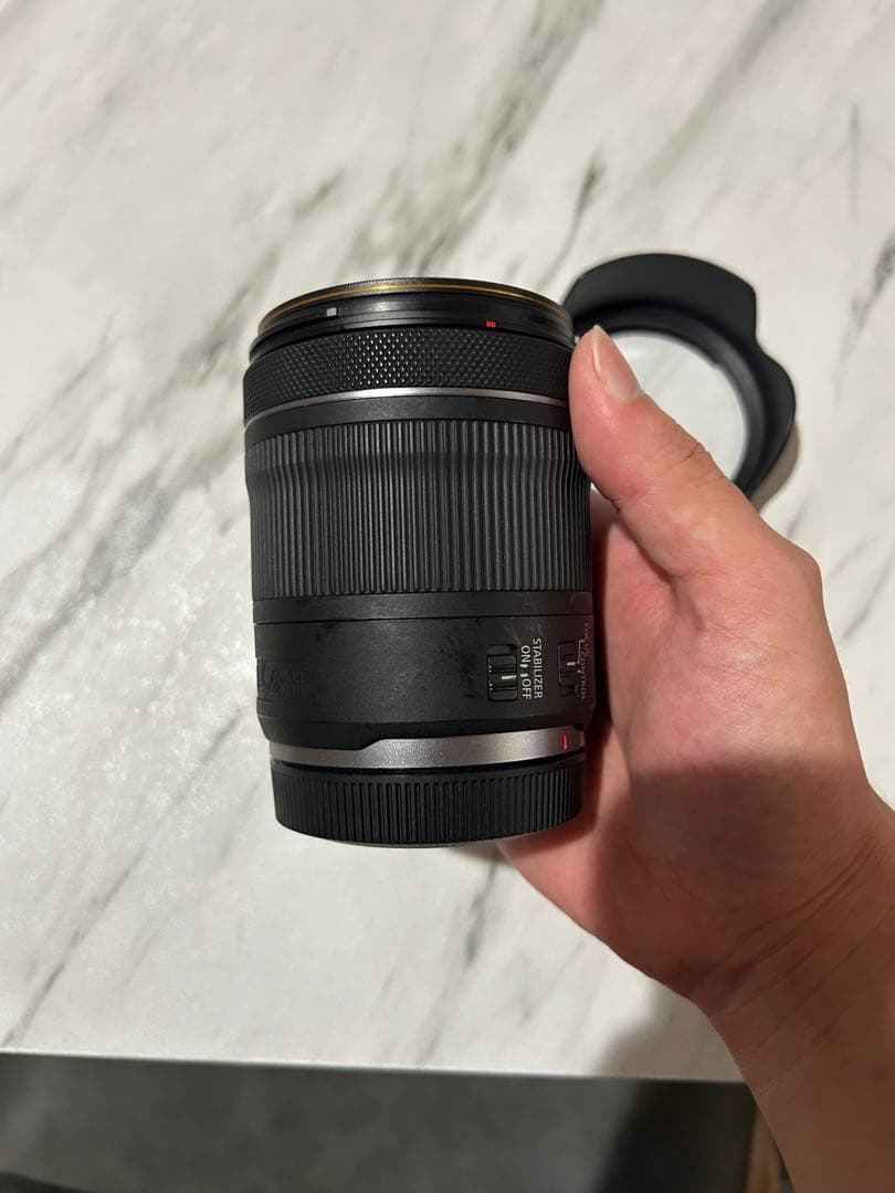 Canon RF24-105mm F4-7.1 IS STM RFマウント