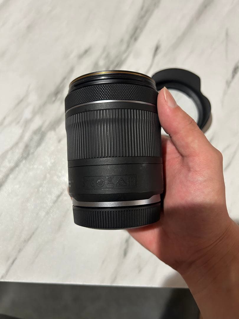 Canon RF24-105mm F4-7.1 IS STM RFマウント
