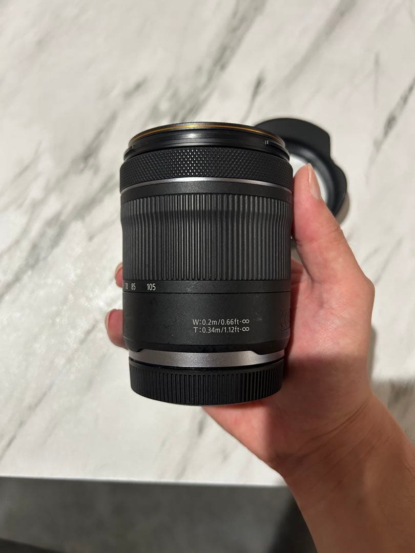Canon RF24-105mm F4-7.1 IS STM RFマウント