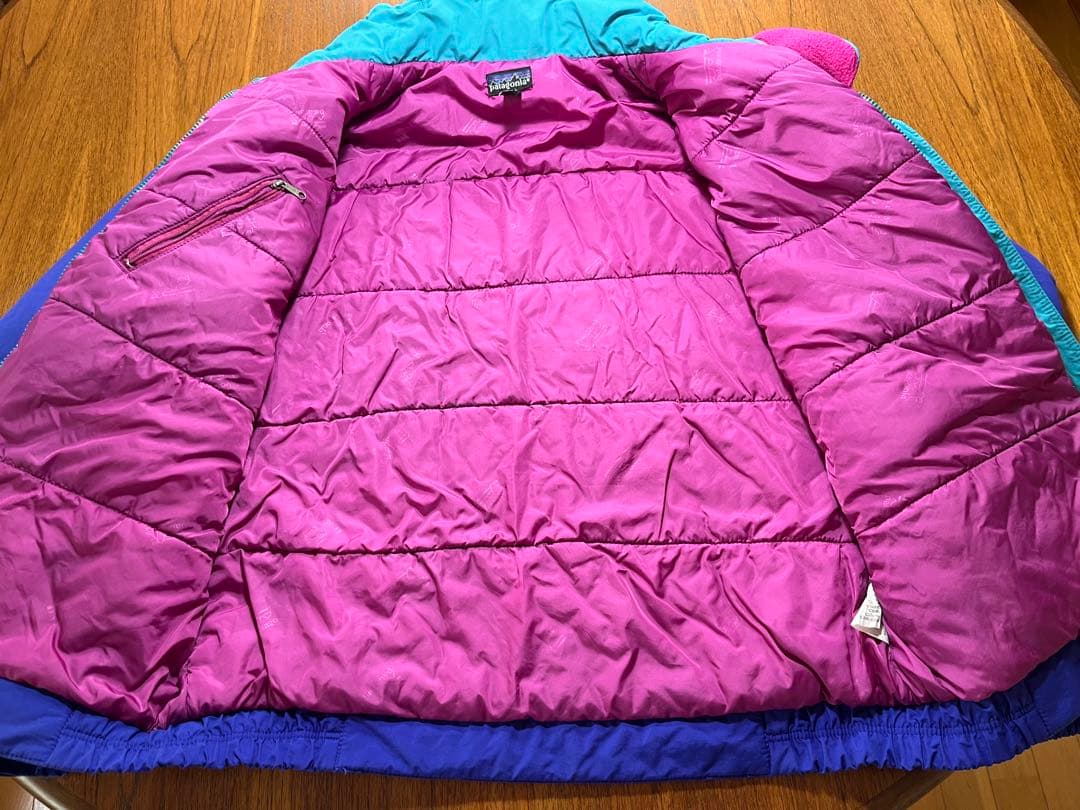 ジャケット・アウター 90's patagonia FALLLINE INSULATED JACKET