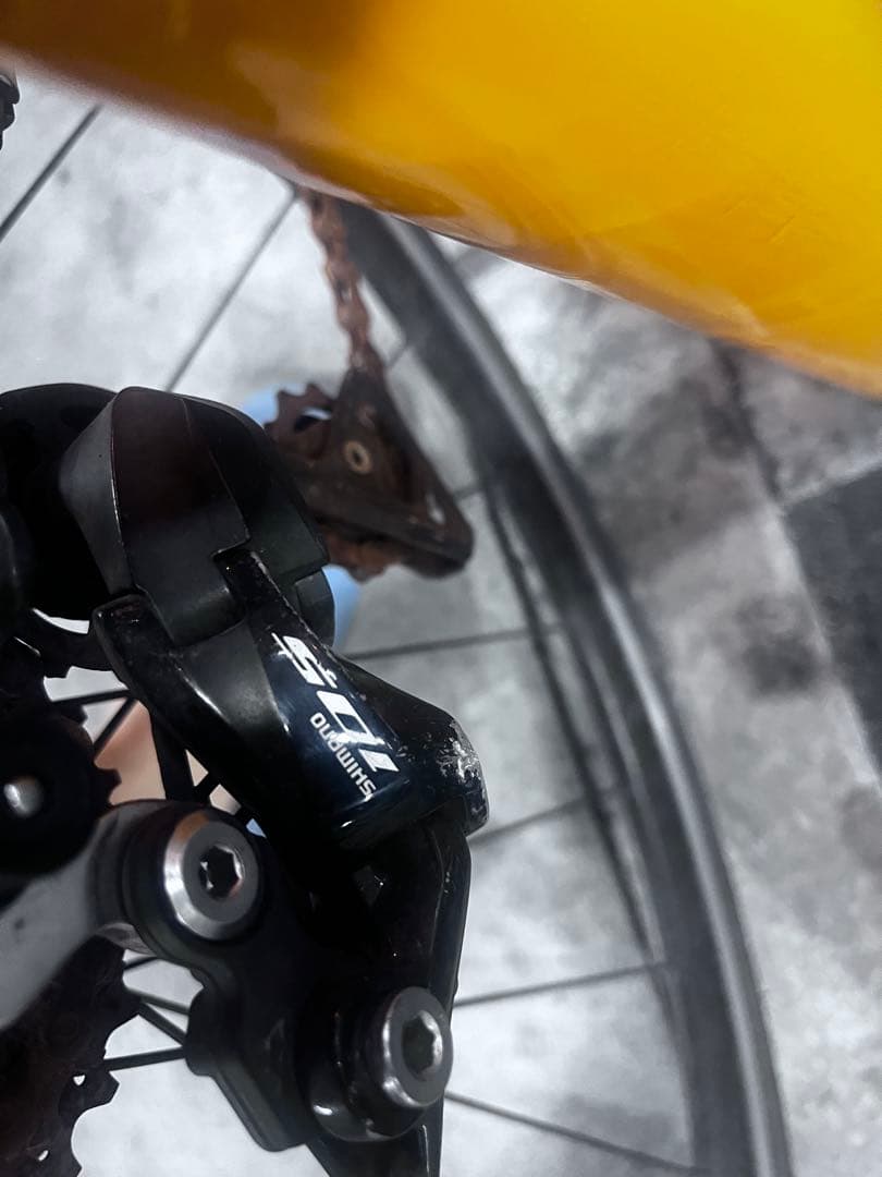 ※チキン野郎さま専用※Bianchi ベルガモ 完成車