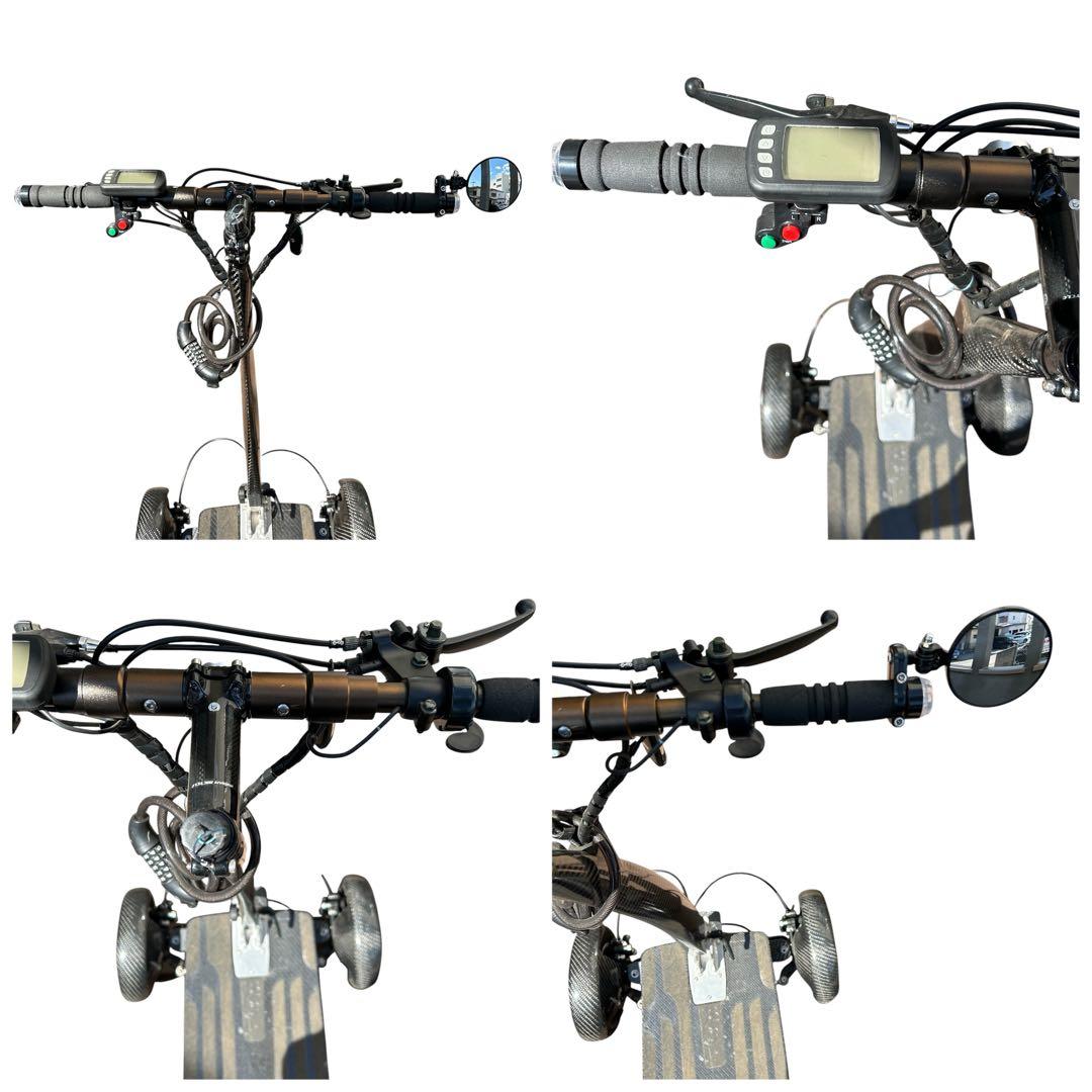 希少✨️ スナメリ フヂイエンヂニアリング 電動バイク ミニカー登録