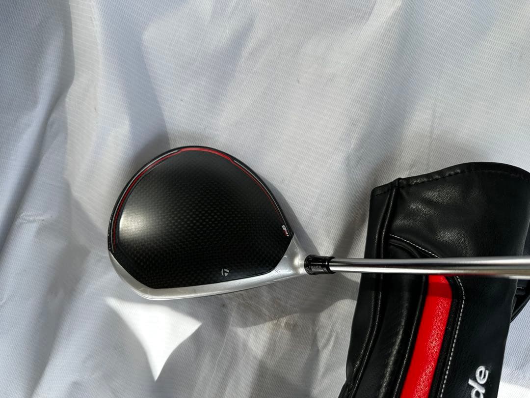 テーラーメイド　M6 ドライバー