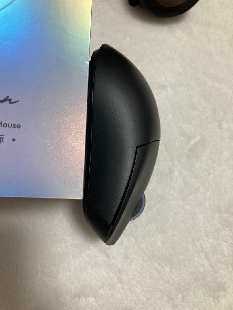 wlmouse huan ブラック