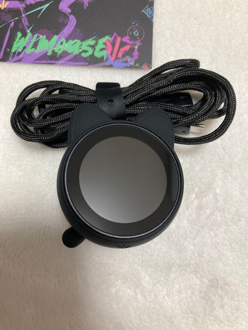 wlmouse huan ブラック