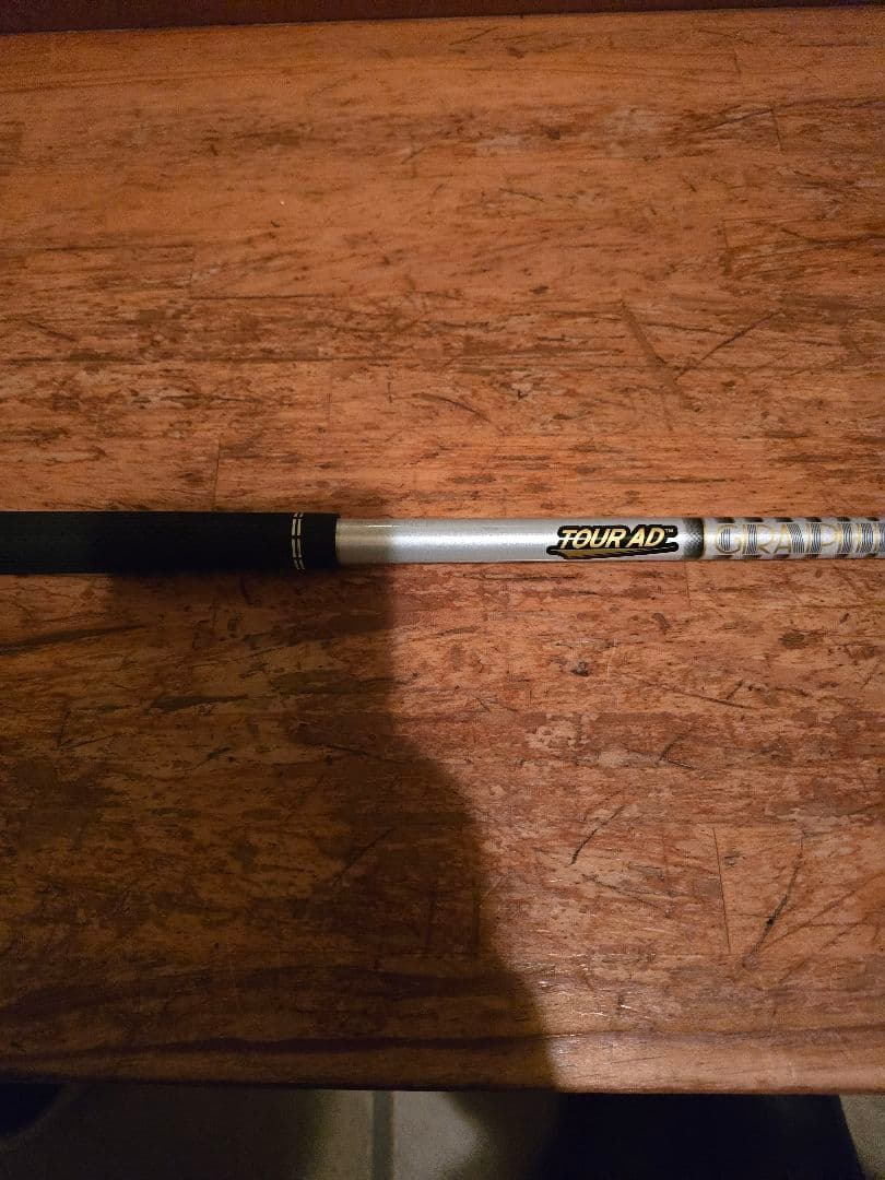専用 ツアーAD Tour AD F75 S フェアウェイウッド用　ピン