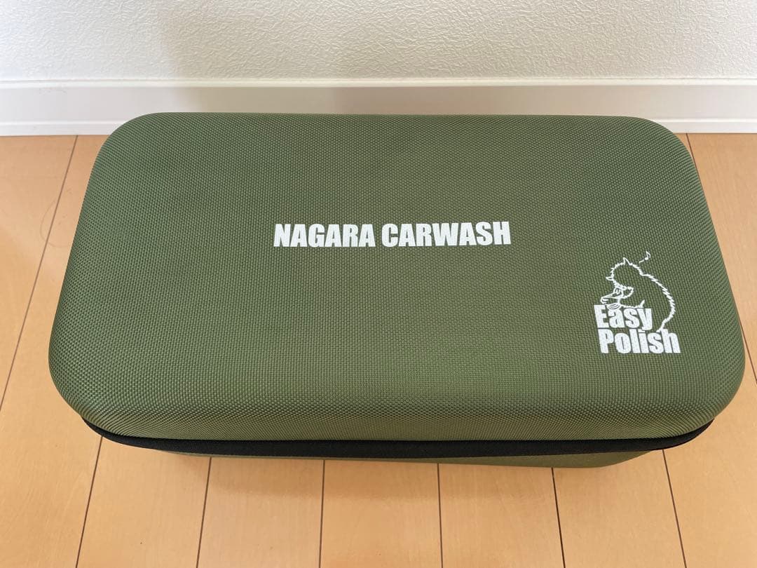 【1/4まで値下げ】ながら洗車 イージーポリッシュセット