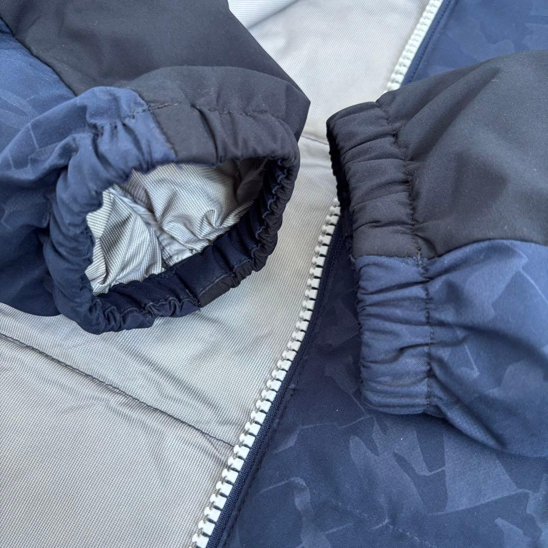 【美品】ニューバランス　ゴルフウェア　アウター　M