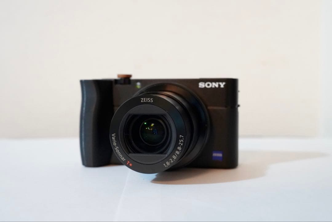 【付属品多数極美品】SONY RX100M5+ワイド&マクロコンバージョンレンズ