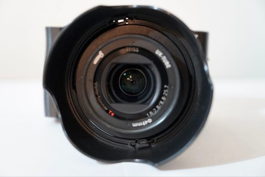 【付属品多数極美品】SONY RX100M5+ワイド&マクロコンバージョンレンズ