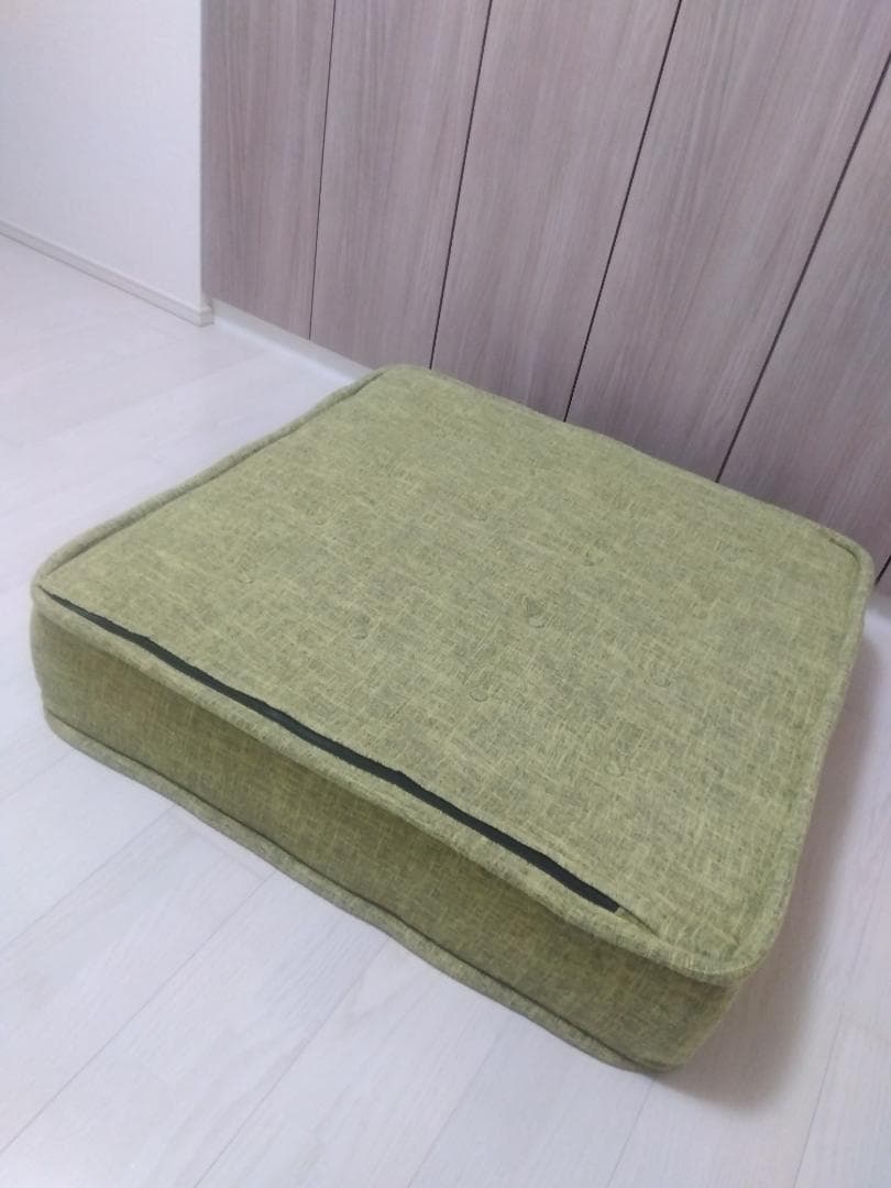 ヨギボー　モジュ　ベース　カナリア