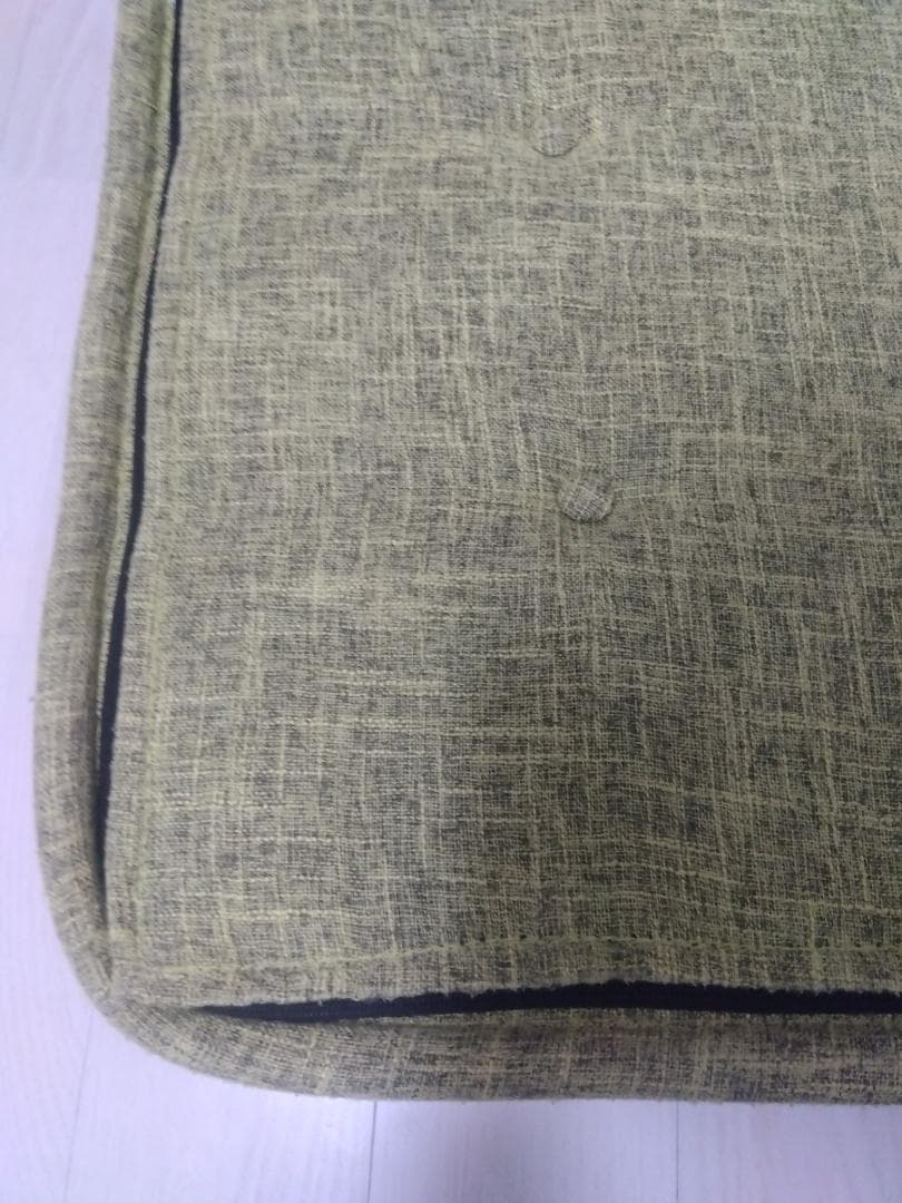 ヨギボー　モジュ　ベース　カナリア