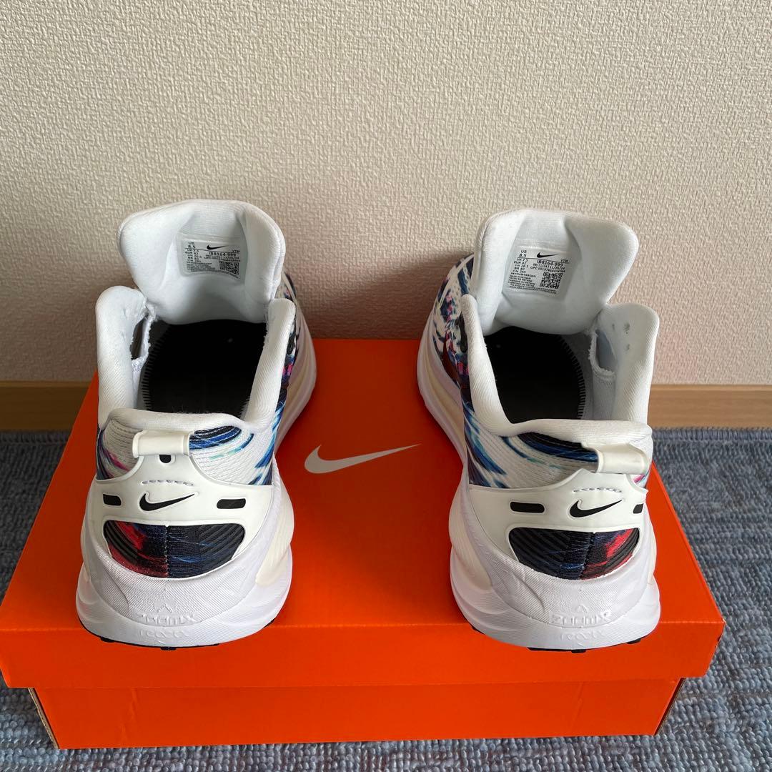 ナイキズームボメロ18SE サイズ:26.5cm