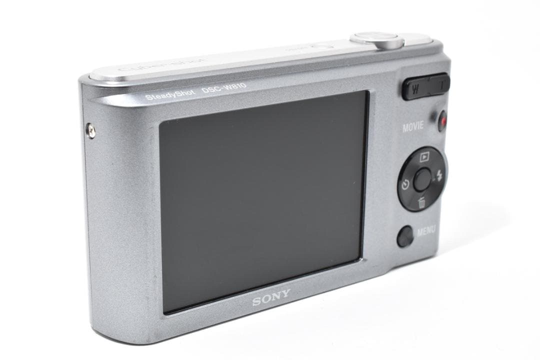 ソニー　SONY DSC-W810 ≪安心の動作確認済品≫
