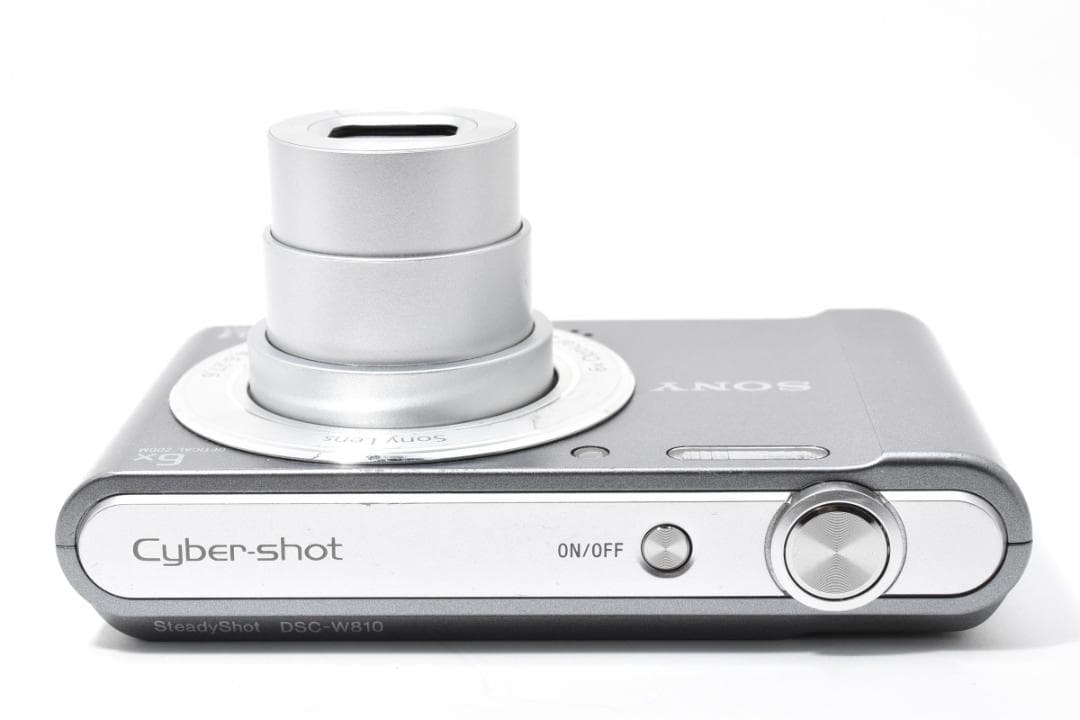 ソニー　SONY DSC-W810 ≪安心の動作確認済品≫