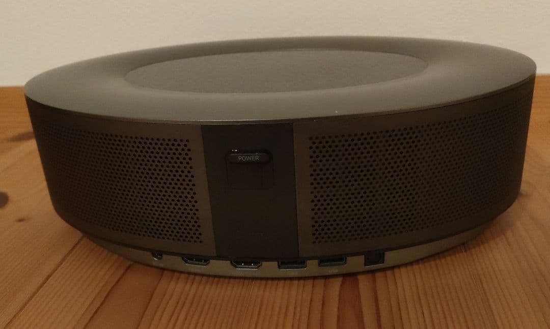 Anker NEBULA Cosmosプロジェクター フルHD 900ルーメン