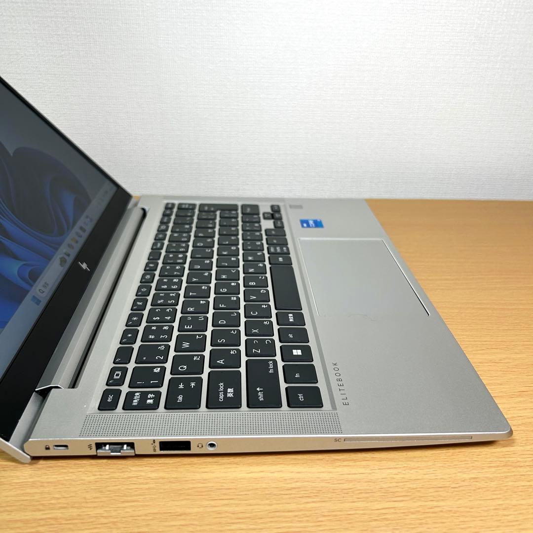 美品 HP EliteBook 630 G10 16GB i5 Office