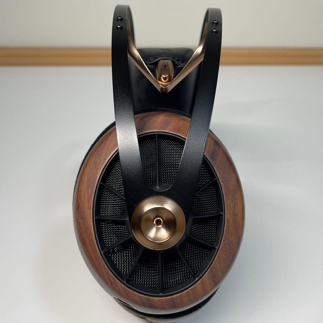 ヘッドホン Meze Audio 109 Pro