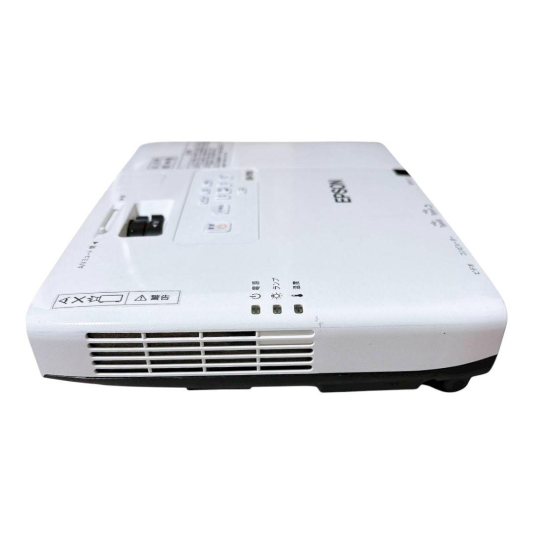 【付属品多数】 極美品 EPSON プロジェクター EB-1750 バッグ付き