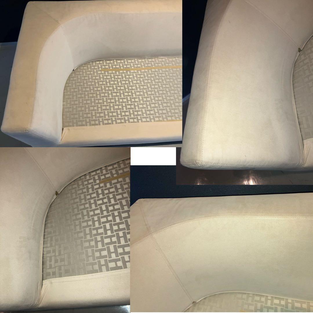 HUKLA フクラ SIESTA シエスタ 片アームソファ 右肘