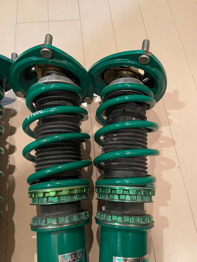 s660 TEIN車高調　FLEX Z